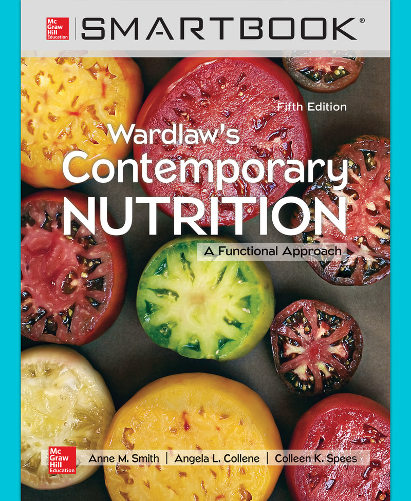 Smartbook Access Card For Contemporary Nutrition A Functional Approach 5e