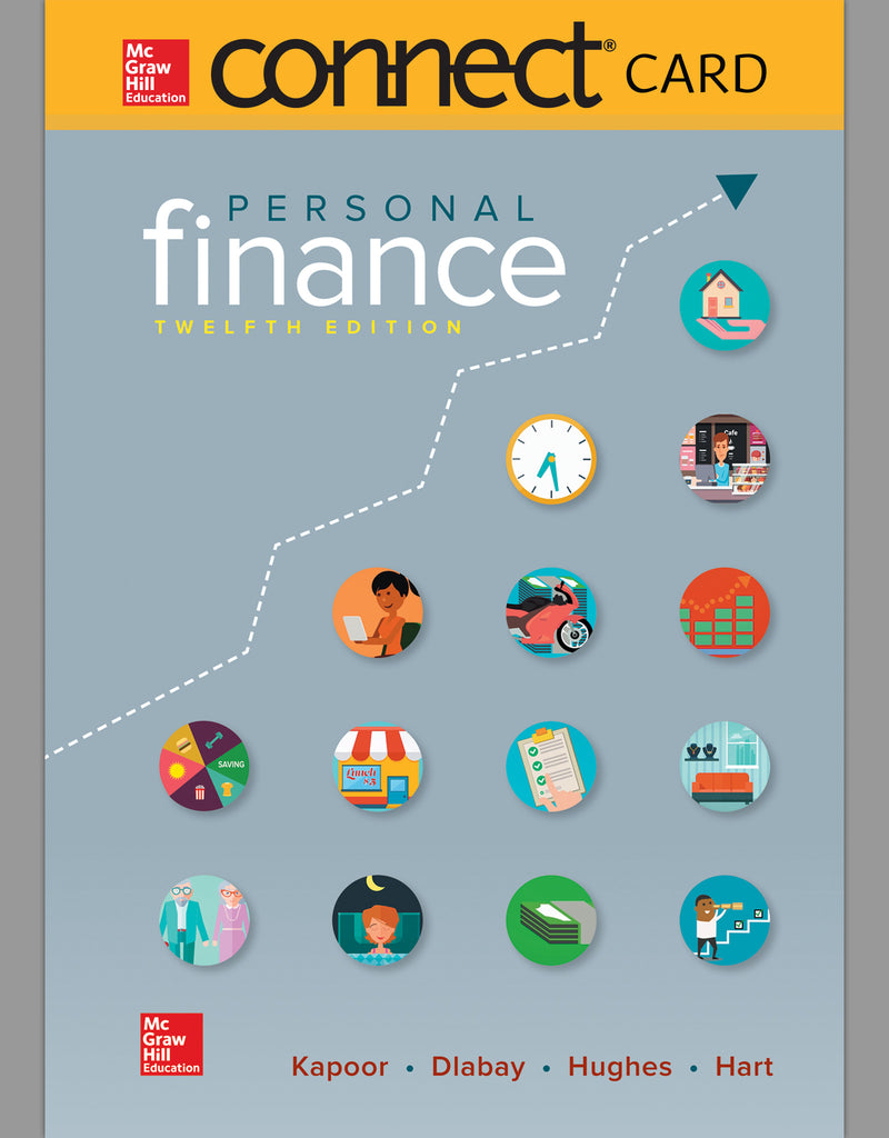 Connect Access Card For Personal Finance