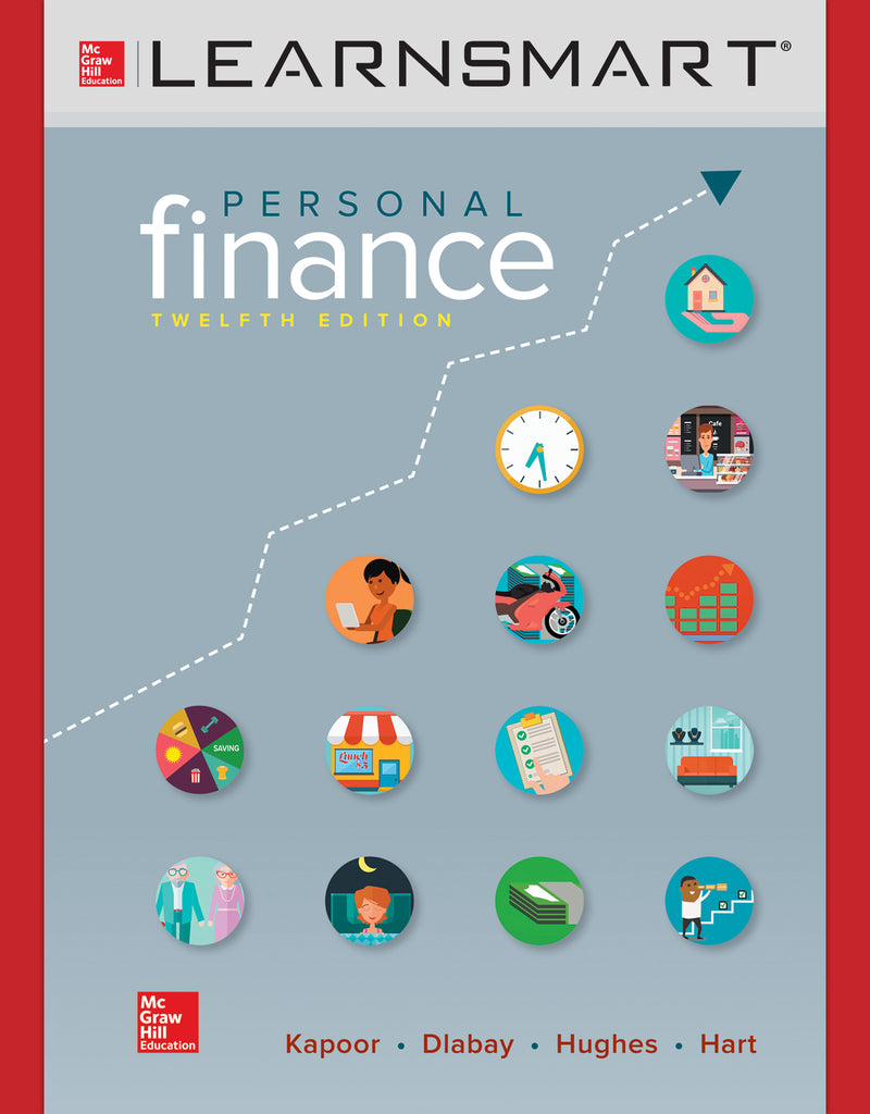 Learnsmart Standalone Access Card For Personal Finance