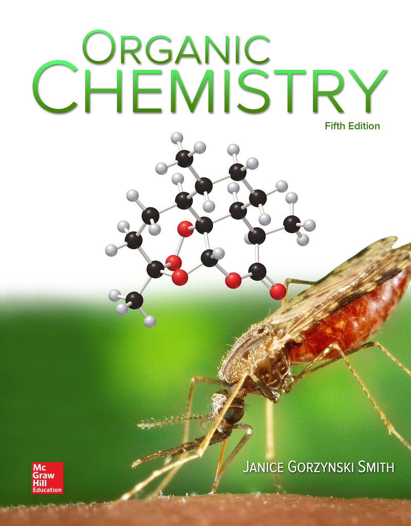 Loose Leaf For Sg Solutions Manual For Organic Chemistry 5e