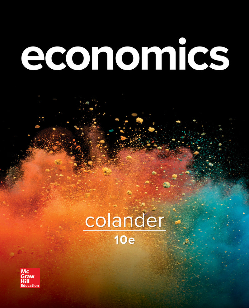 Study Guide To Accompany Economics