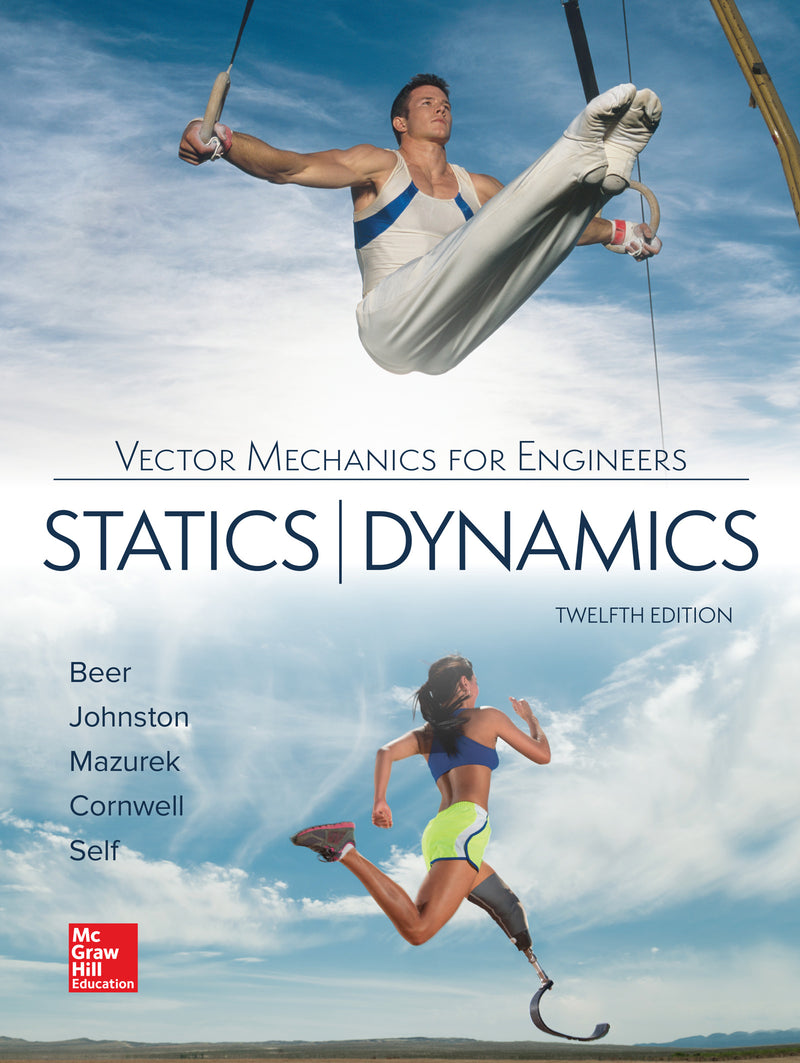 Loose Leaf For Vector Mechanics For Engineers Statics & Dynamics