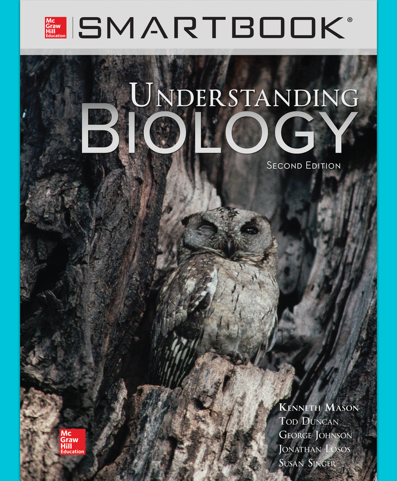 Smartbook Access Card For Understanding Biology 2e