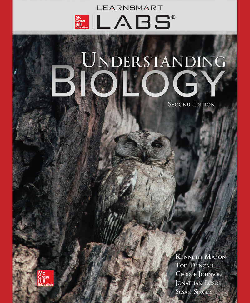 Connect With Learnsmart Labs Access Card For Understanding Biology 2e