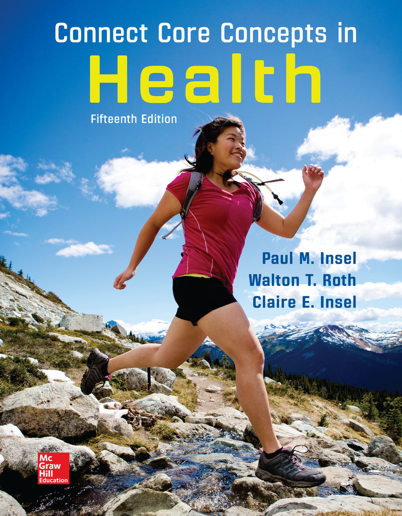 Connect Core Concepts In Health Big Loose Leaf Edition