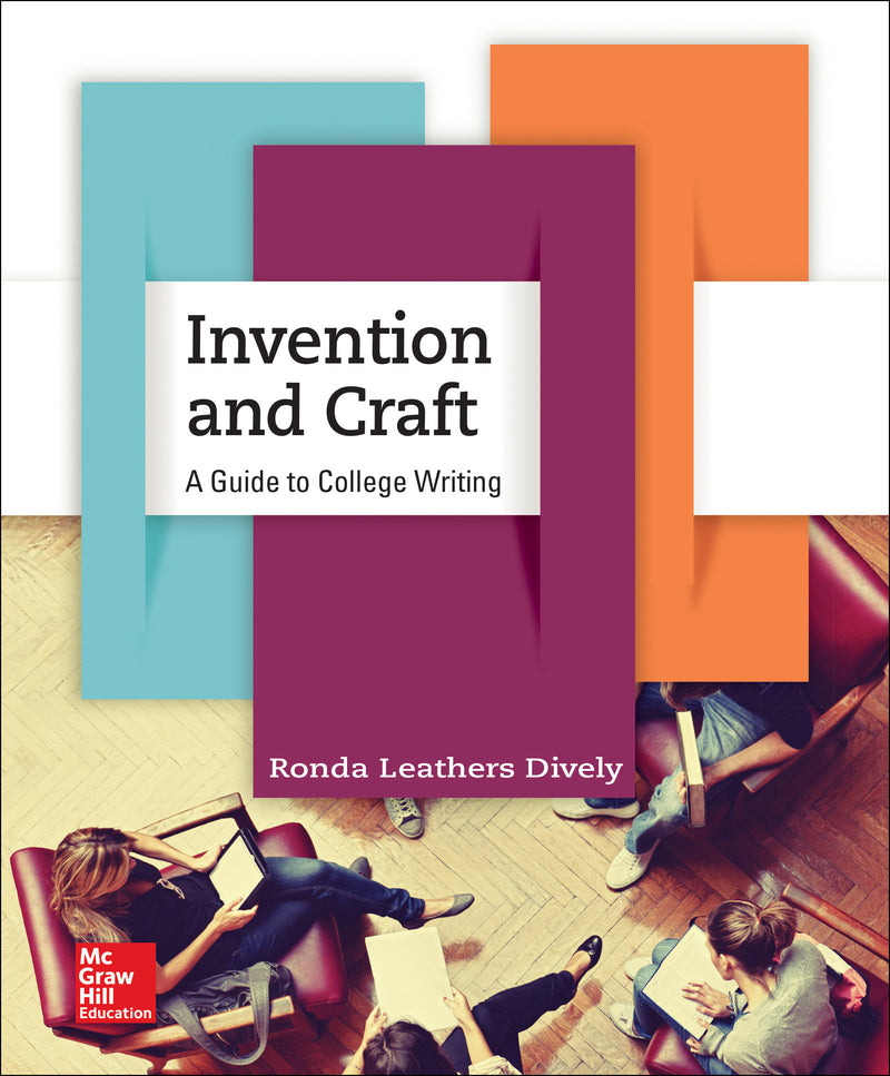 Invention & Craft 1e With Mla Booklet 2016
