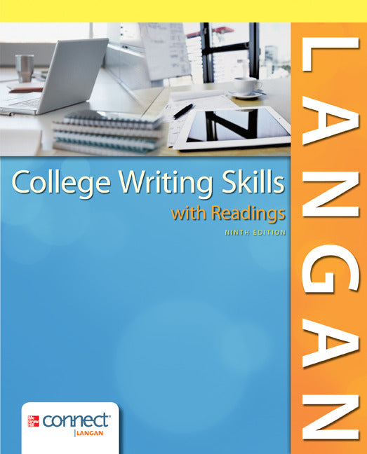 College Writing Skills With Readings 9e With Mla Booklet 2016 9e