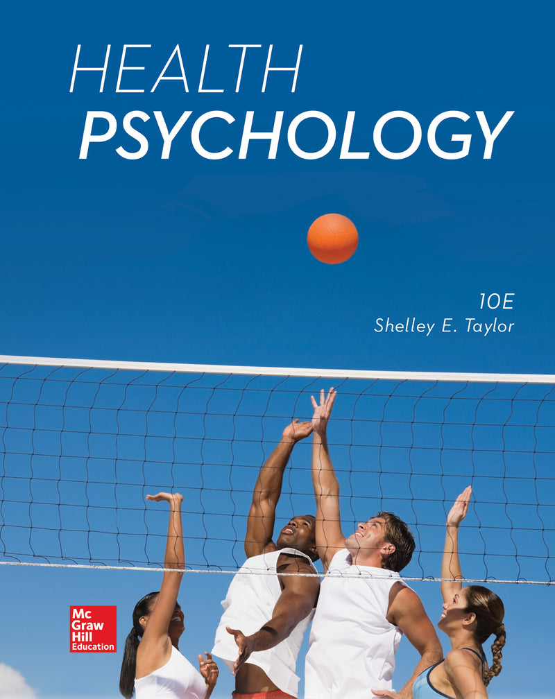 Looseleaf For Health Psychology