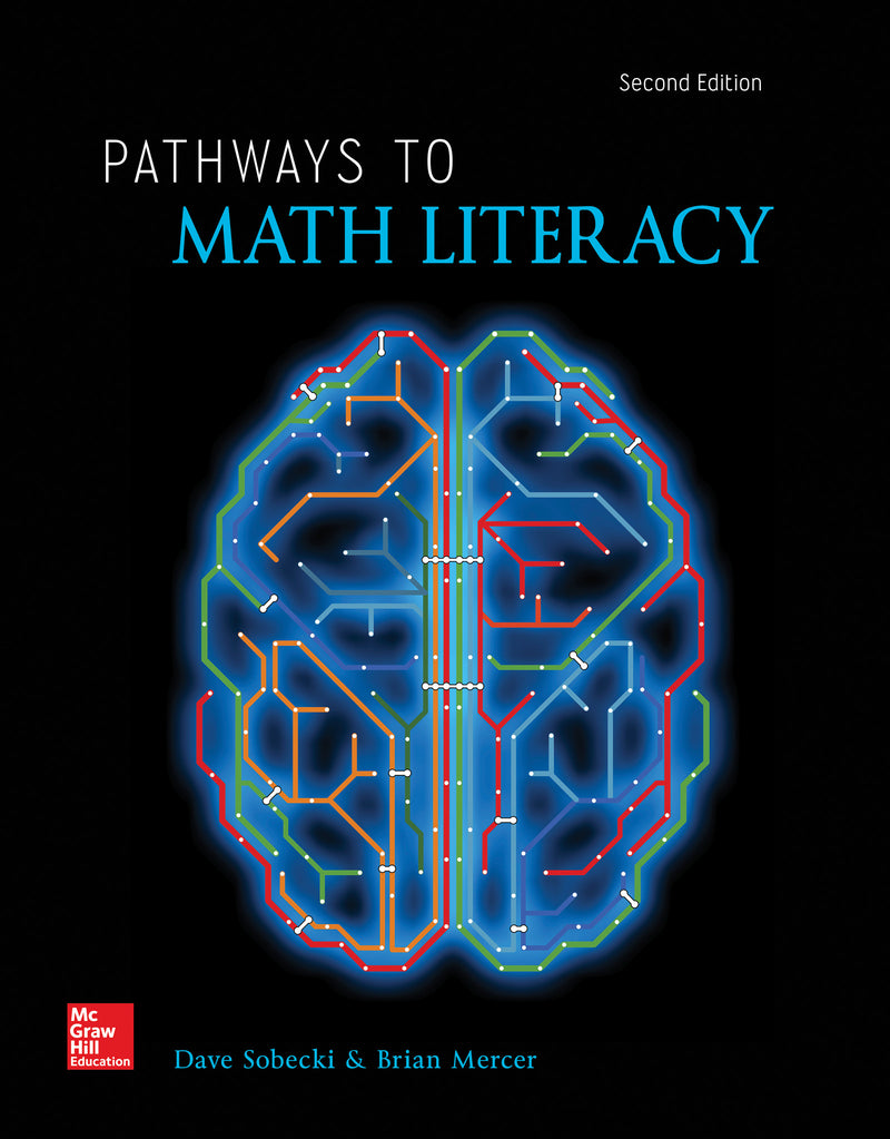 Pathways To Math Literacy Looseleaf 2e