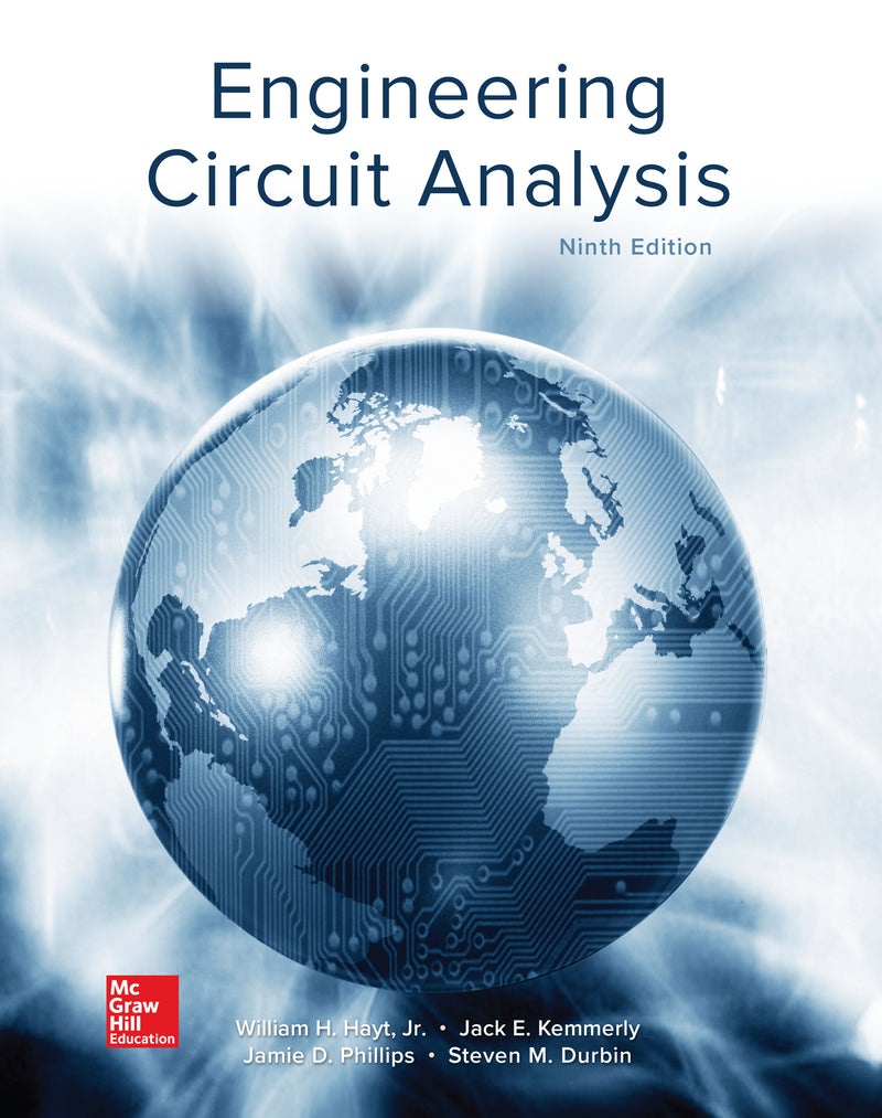 Loose Leaf For Engineering Circuit Analysis 9e