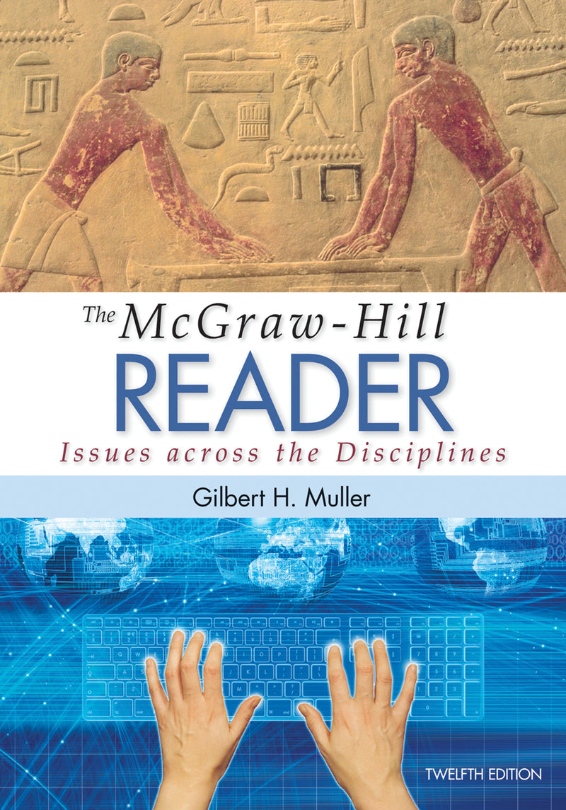 The Mcgraw Hill Reader 12e With Mla Booklet 2016