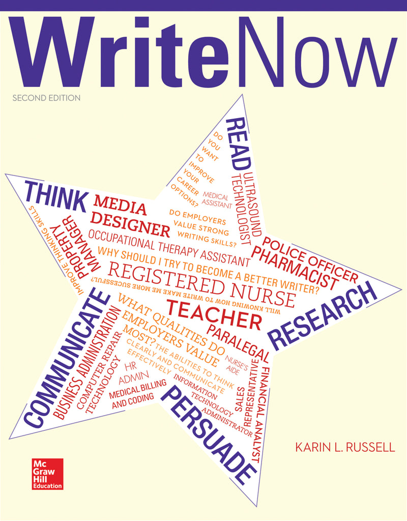 Write Now 2e Mla 2016 Update With Connect Composition Access Card 2e