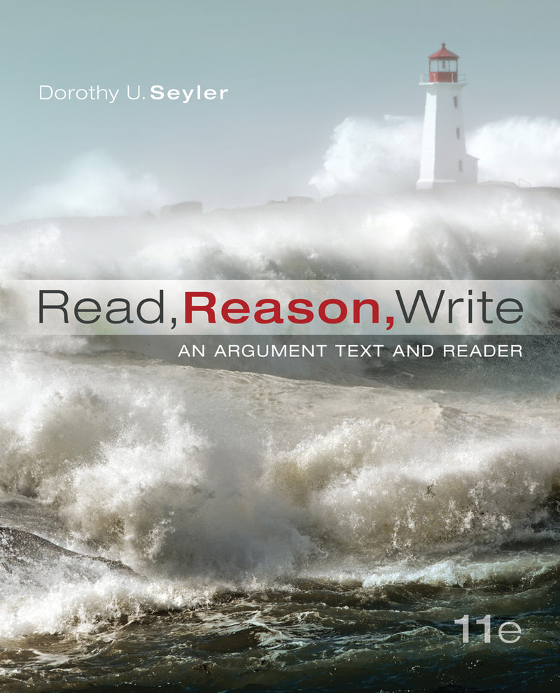 Read Reason Write 11e With Mla Booklet 2016 & Connect Composition Essentials Access Card