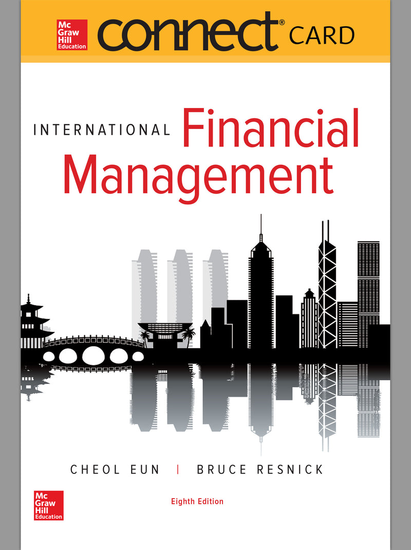 Connect Access Card For For International Financial Management 8e