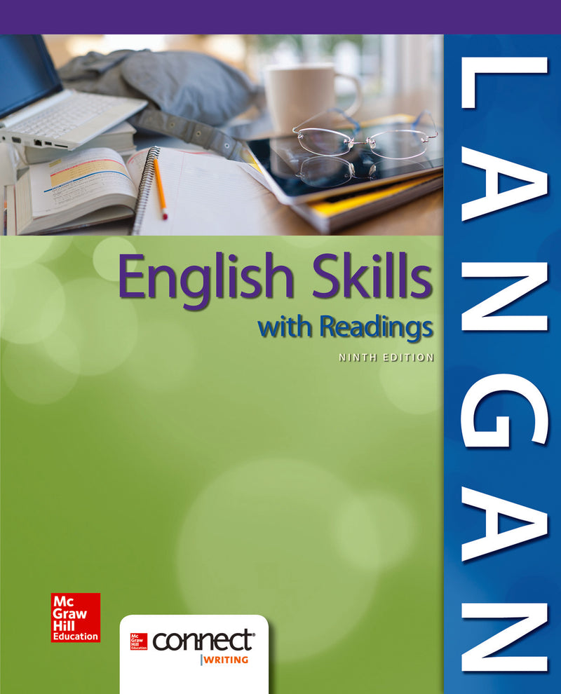 Looseleaf College Writing Skills With Readings 9e With Mla Booklet 2016 & Connect Writing Access Card 9e