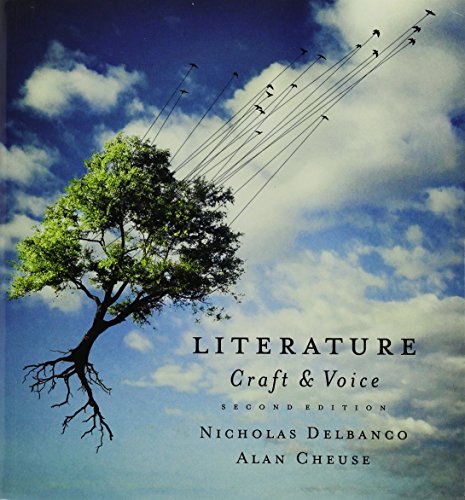 Literature:Craft & Voice With Mla Booklet & Connect Comp Essentials Ac 2e