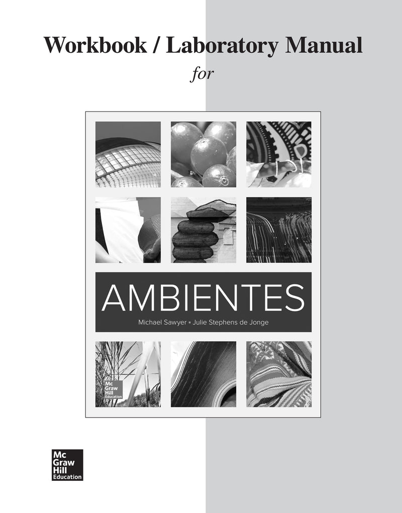 Workbook Lab Manual For Ambientes