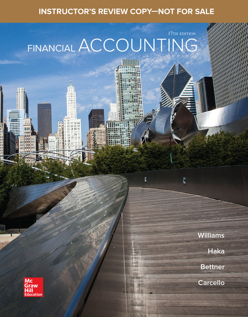 Loose Leaf For Financial Accounting