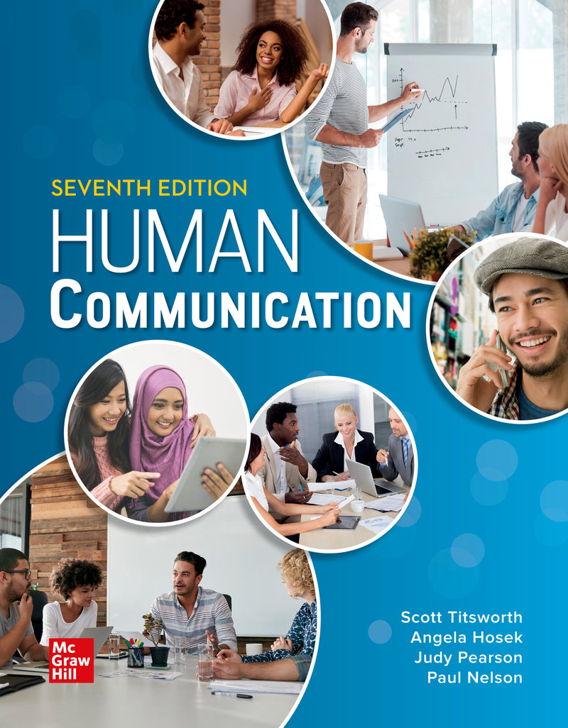 Loose Leaf For Human Communication 7e