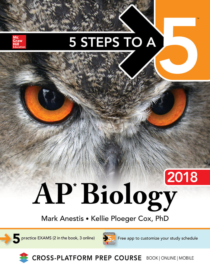 5 Steps To A 5 Ap Biology 2018