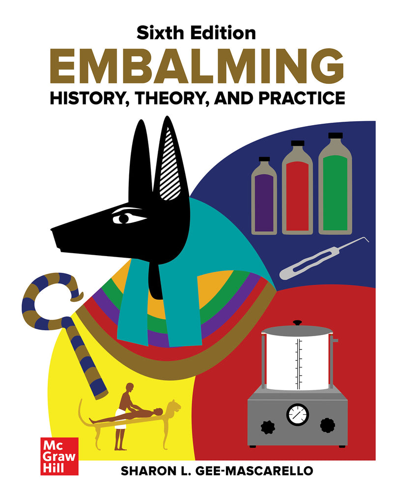 Embalming History Theory & Practice Sixth Edition 6e