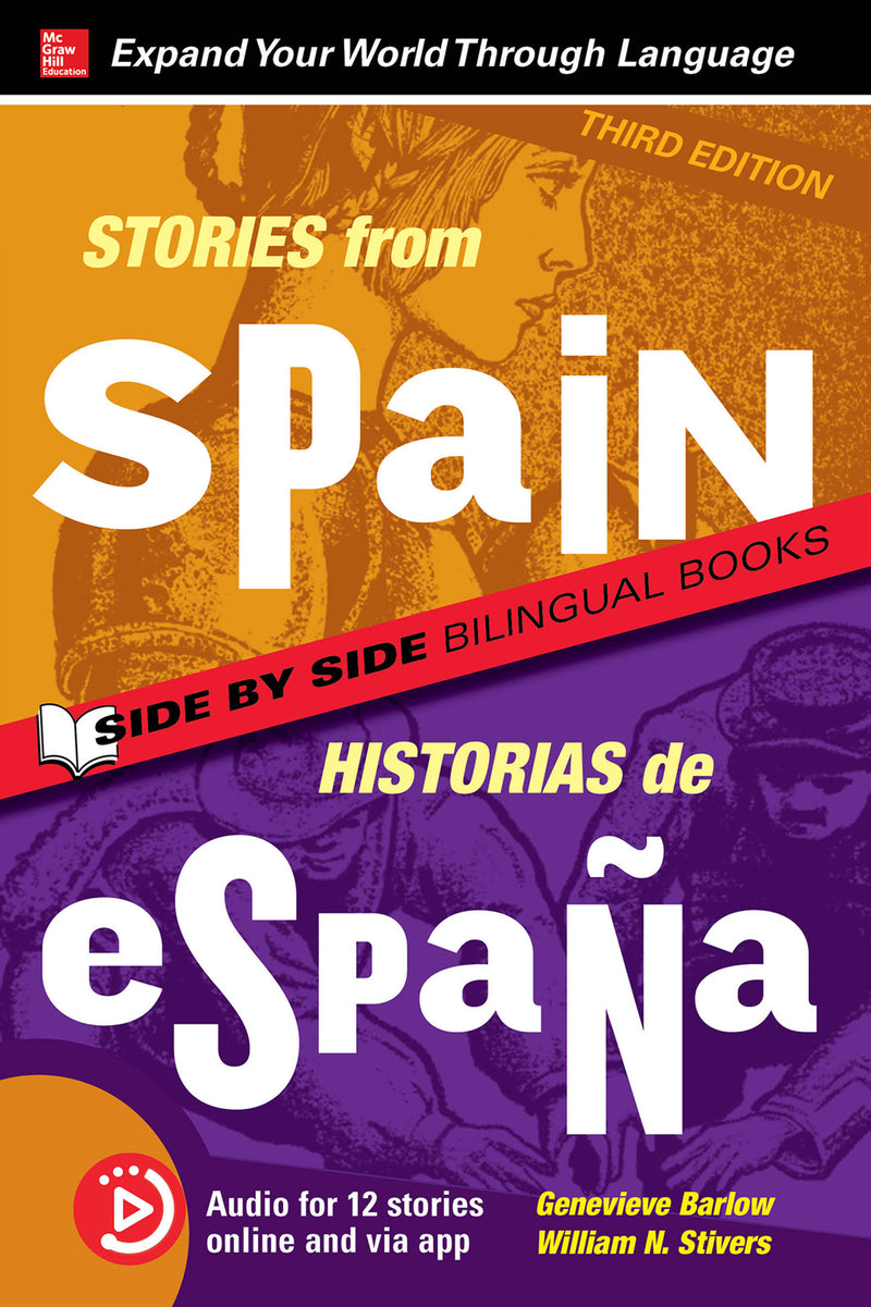 Stories From Spain   Historias De EspaÃ±a Premium Third Edition 3e