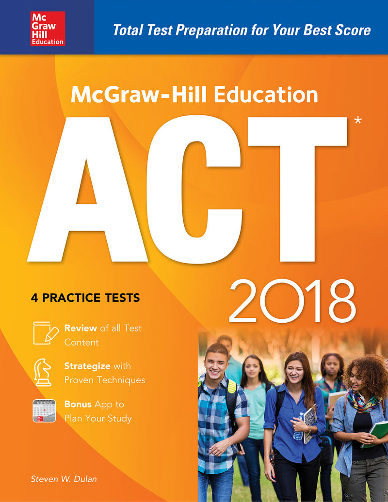 Mcgraw Hill Education Act 2018
