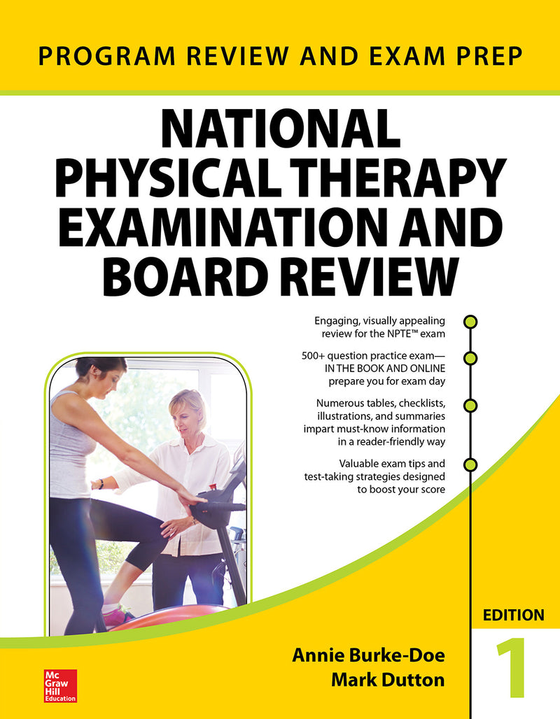 National Physical Therapy Exam & Review