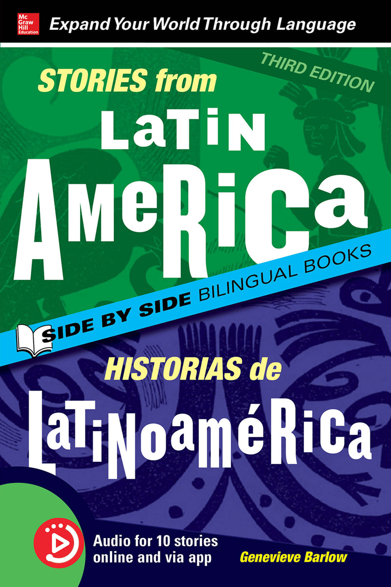 Stories From Latin America   Historias De Latinoamerica Premium Third Edition 3e