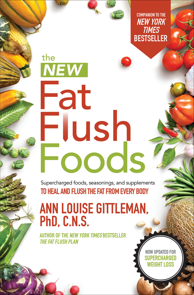 The New Fat Flush Foods 2e