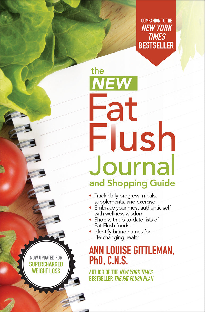 The New Fat Flush Journal & Shopping Guide 2e