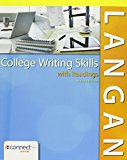 College Writing Skills With Readings & Mla Booklet 2016 With Connect Composition Essentials Access Card 9e