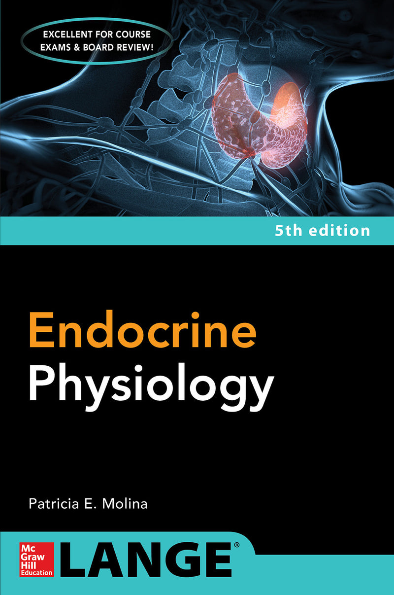 Endocrine Physiology Fifth Edition 5e