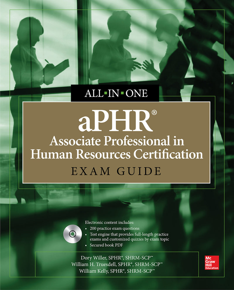 Aphr Associate Professional In Human Resources Certification All In One Exam Guide