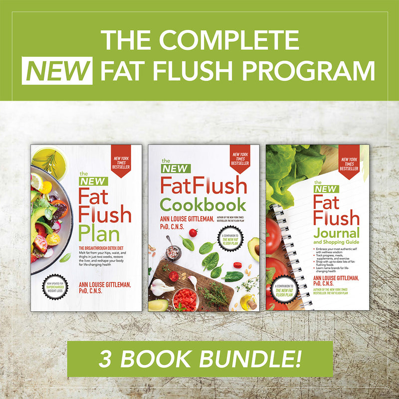 The Complete New Fat Flush Program 2e