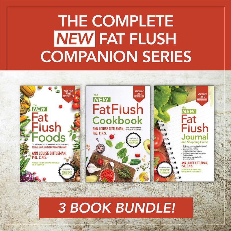 The Complete New Fat Flush Companion Series 2e