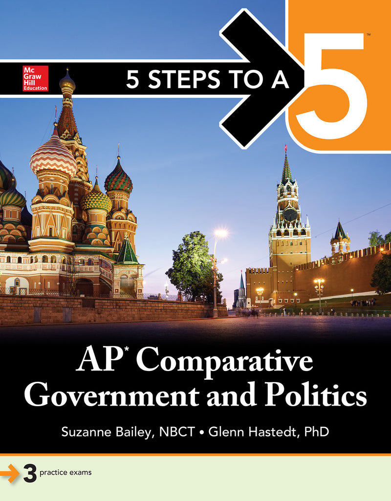 5 Steps To A 5 Ap Comparative Government