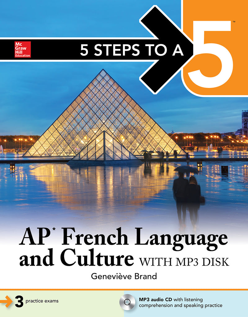 5 Steps To A 5 Ap French Language & Culture