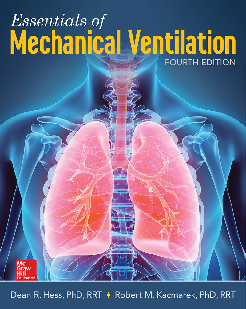 Essentials Of Mechanical Ventilation Fourth Edition 4e