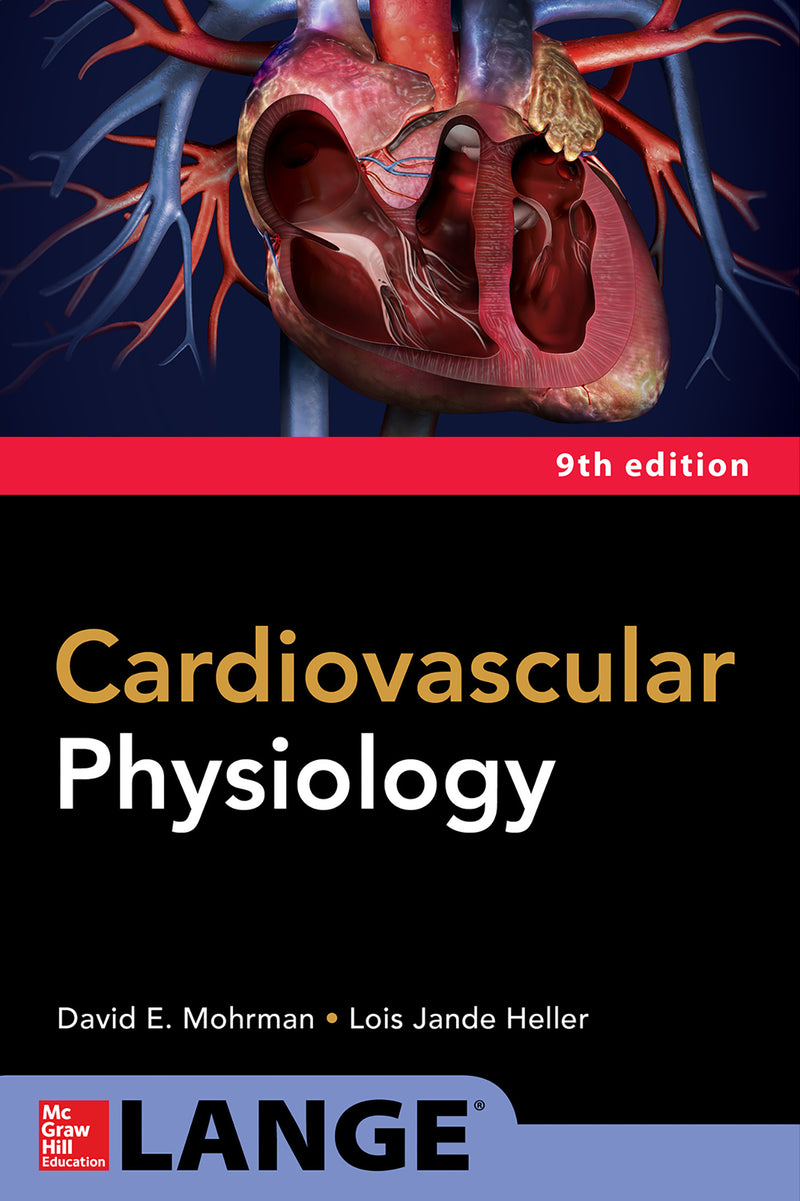 Cardiovascular Physiology Ninth Edition 9e