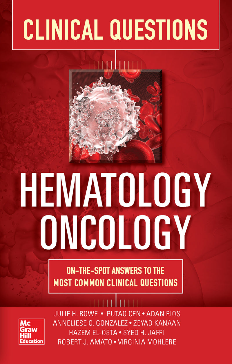 Hematology Oncology Clinical Questions
