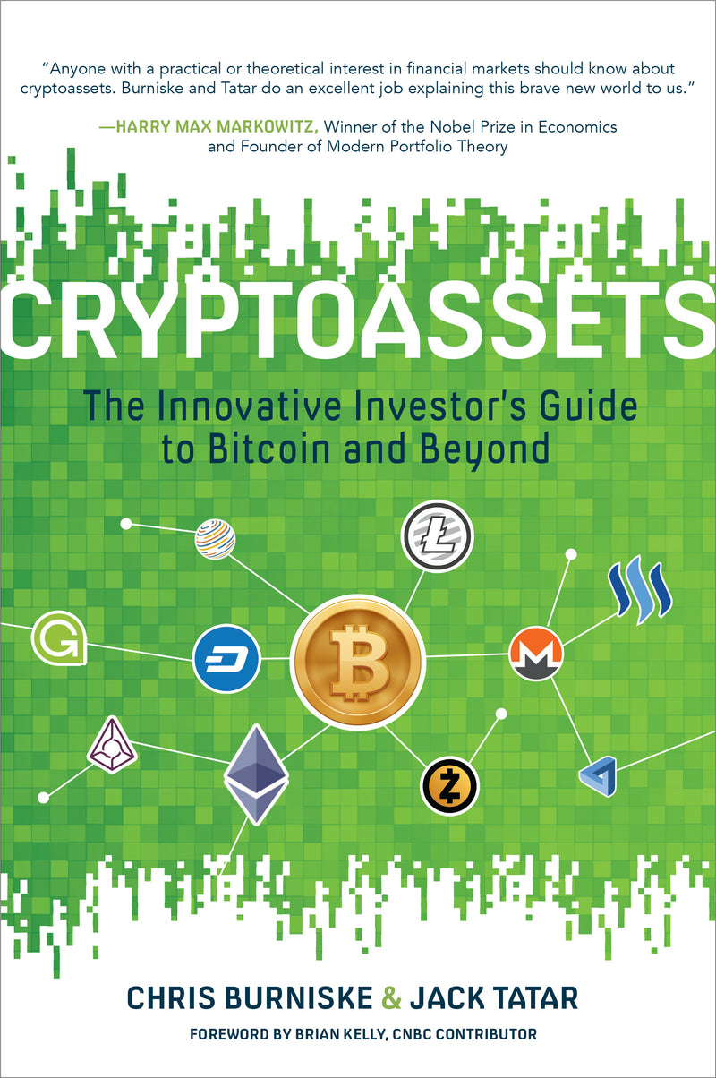 Cryptoassets The Innovative Investors Guide To Bitcoin & Beyond