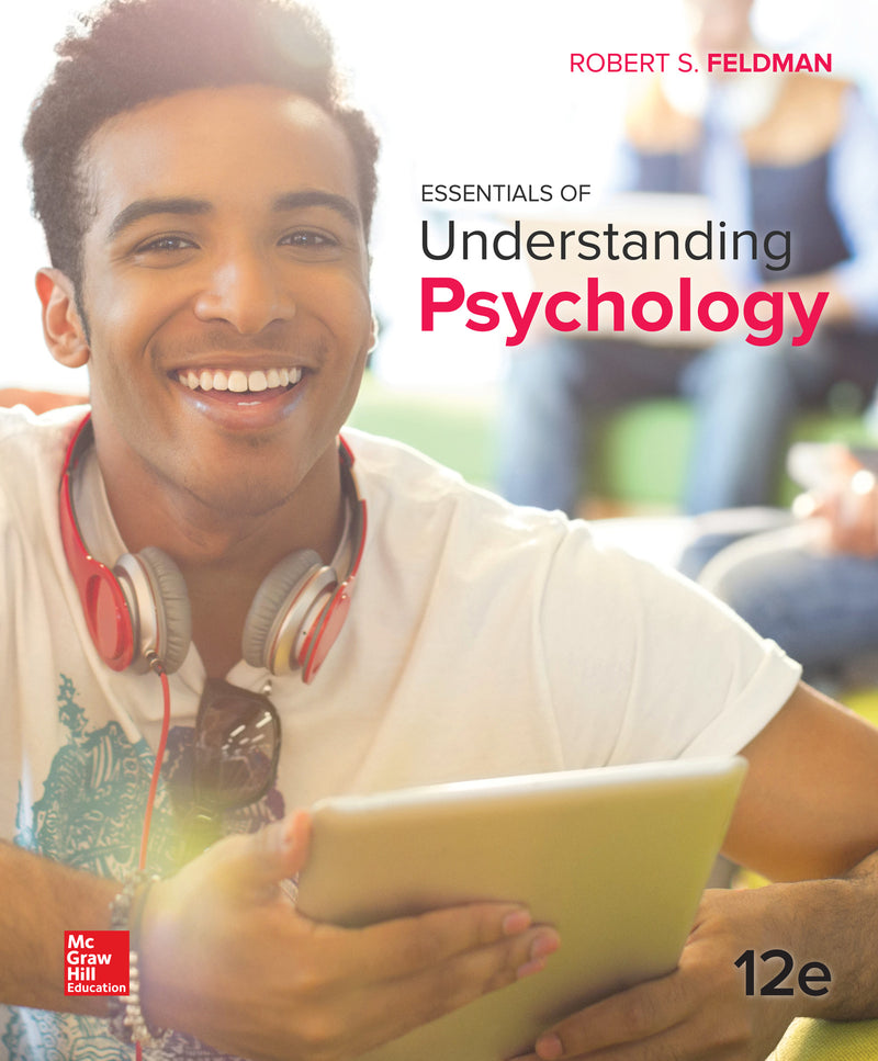 Essentials Of Understanding Psychology Loose Leaf With Connect Access Card