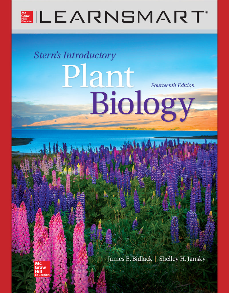 Learnsmart Standalone Access Card For Sterns Introductory Plant Biology