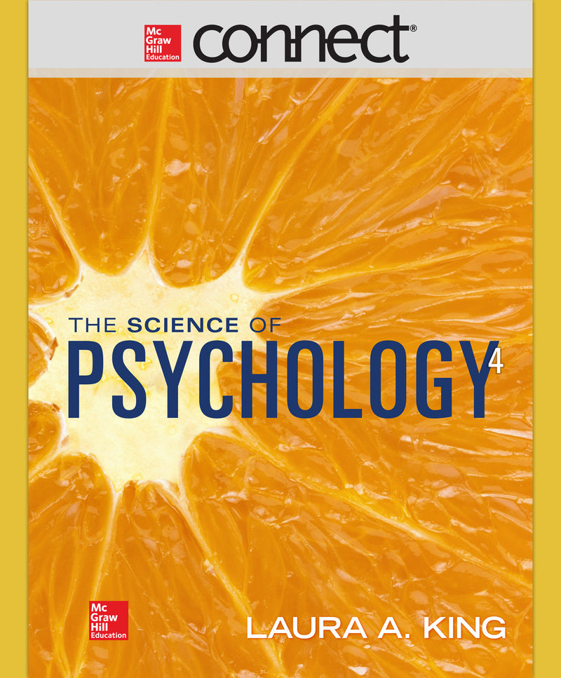 The Science Of Psychology Ll With Connect Access Code 4e