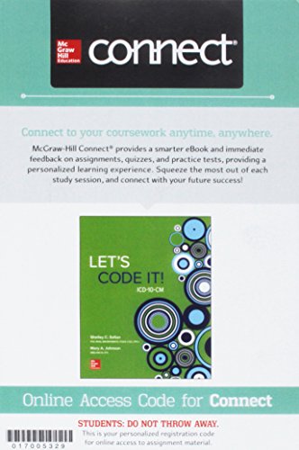 Connect Access Card For Lets Code It Icd 10 Cm