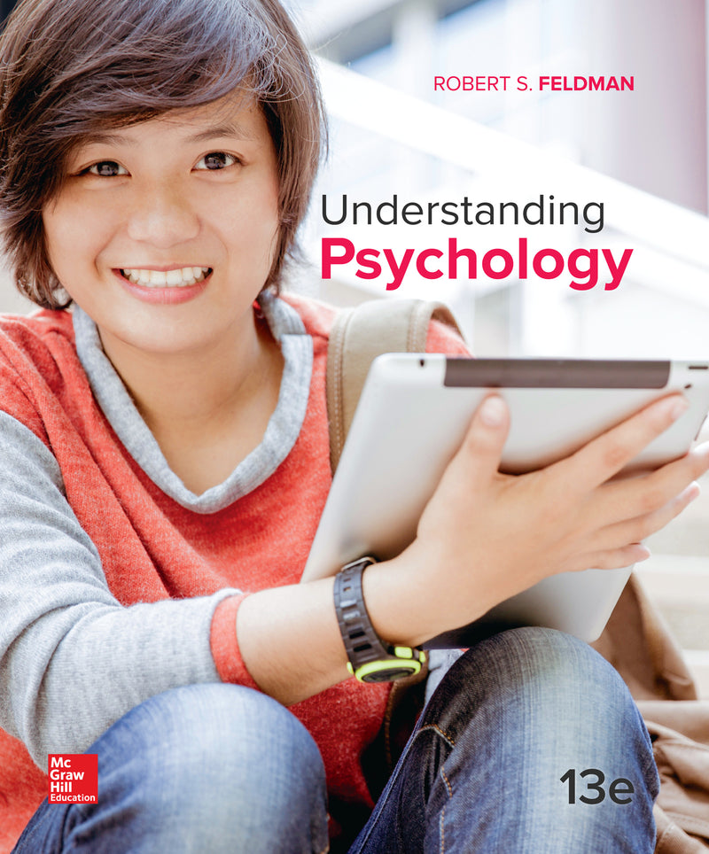 Understanding Psychology Loose Leaf With Connect Access Card