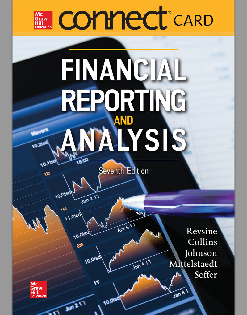 Connect Access Card For Financial Reporting & Analysis 7e