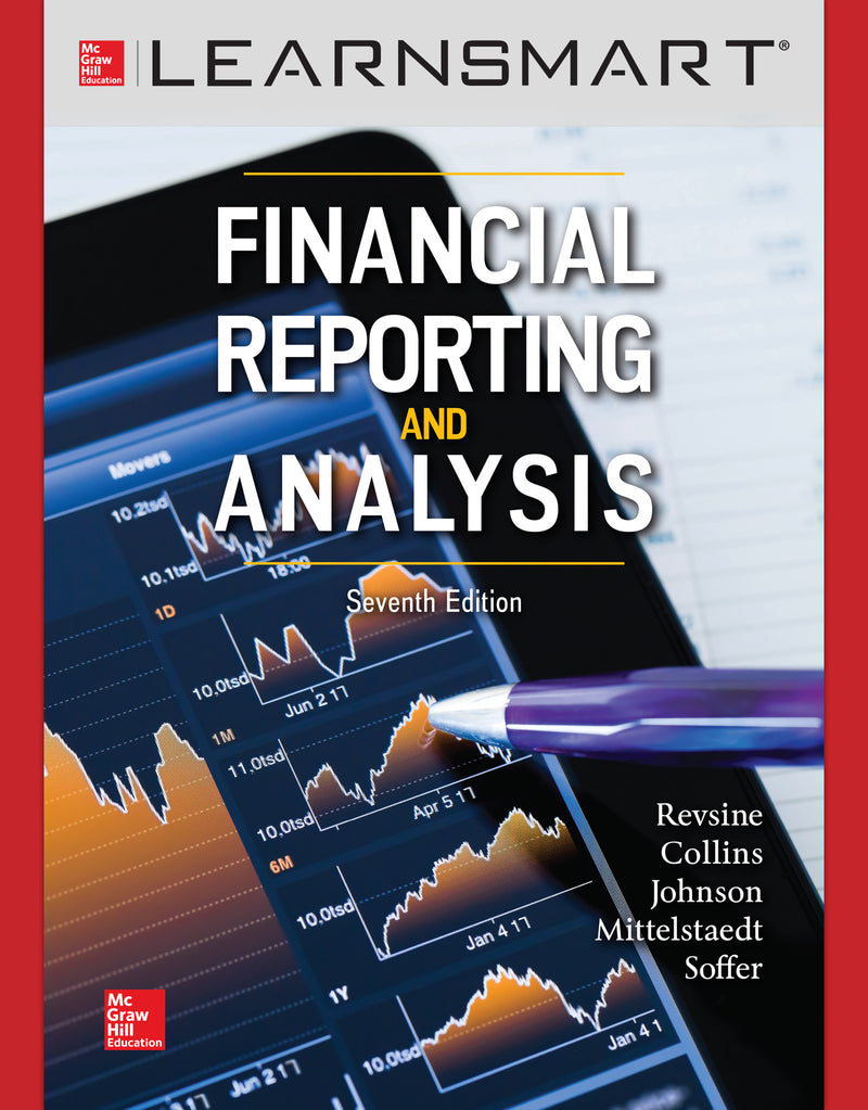 Learnsmart Standalone Access Card For Financial Reporting & Analysis 7e