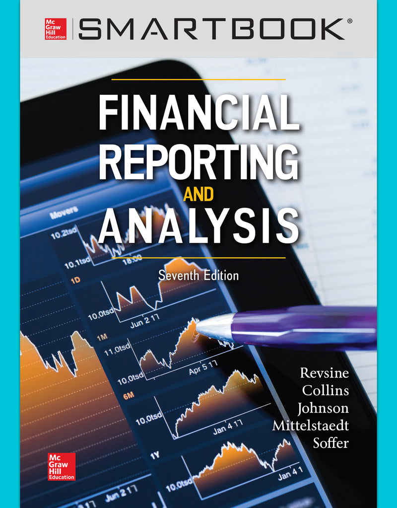 Smartbook Access Card For Financial Reporting & Analysis 7e